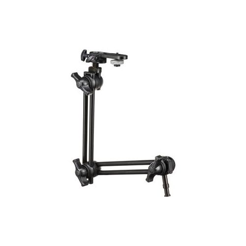 Manfrotto 396B2 Double Articulated Arm, 2 Sections 396B-2 - Adorama
