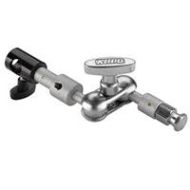 Adorama Kupo G001712 Swivel Extension Arm, Hex Stud to 5/8in Receiver KG001712