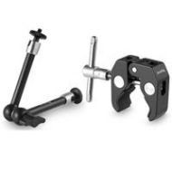 Adorama SmallRig Articulating Arm, 11 - With SmallRig Super Clamp with 1/4 and 3/8 TH 2066 A