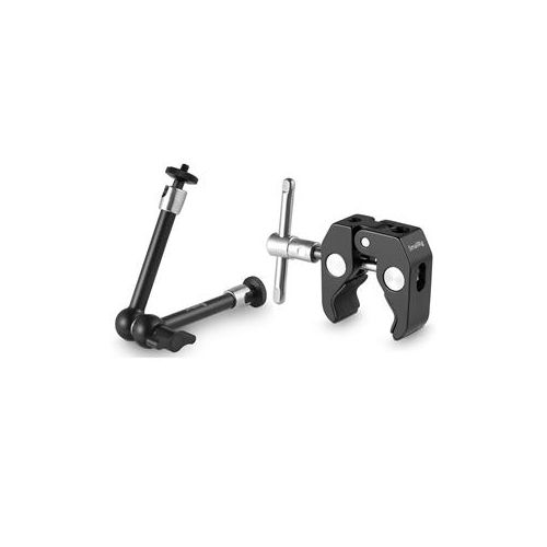  Adorama SmallRig Articulating Arm, 11 - With SmallRig Super Clamp with 1/4 and 3/8 TH 2066 A