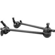 Adorama Kupo 22.5 Two Section Mini Articulated Arm with 2x 5/8 Baby Pins KG101411