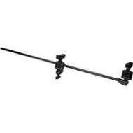 Adorama Matthews B655040 40in Hollywood Grip Head/Arm Set Black B655040