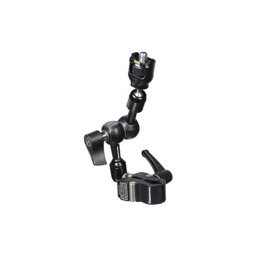  Adorama Manfrotto 5.9 244 Micro Friction Arm Kit with 1/4 Attachment & Nano Clamp 244MICROKIT