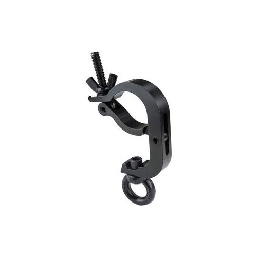  Adorama Kupo Slim Handcuff Clamp with Eye Ring for 61mm Tube, Black KG817711