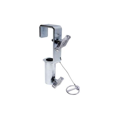  Kupo Stage Clamp with 28mm Socket and Linch Pin KG703312 - Adorama