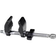 Adorama Kupo Mini Viser Clamp with 5/8 -27 Thread for Microphones KG603811