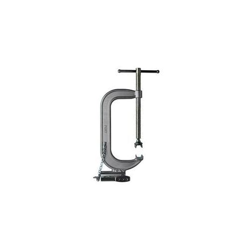  Matthews 429697 8inch C Clamp with Vertical Receiver 429697 - Adorama