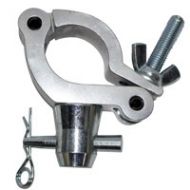 Adorama ProX T-C15 Half Coupler Side Clamp for 2 Commercial Event Trussing T-C15