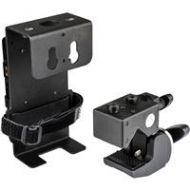 Adorama Kupo Multi-Functional V Mount Battery Bracket Kit, Black KG022411