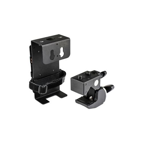  Adorama Kupo Multi-Functional V Mount Battery Bracket Kit, Black KG022411