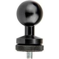 Adorama Kupo Super Knuckle Hex Stud Ball for Convi Clamp, Black KG018111