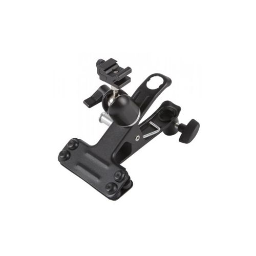  Adorama Studio Assets Clip Clamp with Ball Head & Universal Shoe SA1808