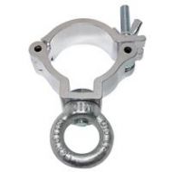 Adorama ProX T-C14 Mini Clamp (T-C9) with Eyebolt, Applied Safe Working Load of 150 lb T-C14