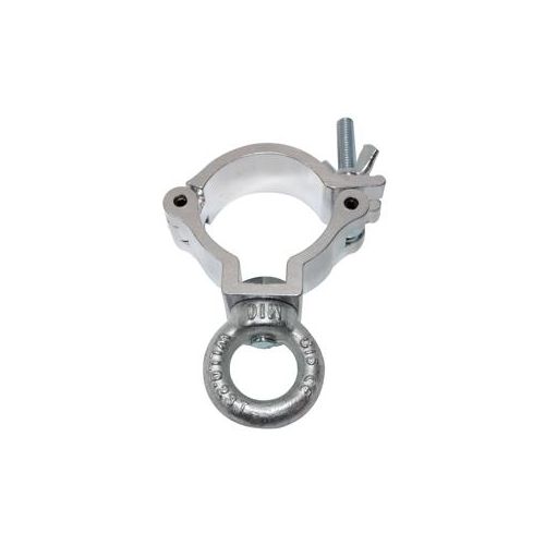  Adorama ProX T-C14 Mini Clamp (T-C9) with Eyebolt, Applied Safe Working Load of 150 lb T-C14