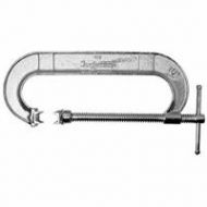 Matthews 429602 10in Steel C-clamp without Pins 429602 - Adorama