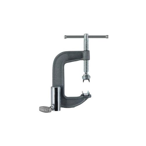  Matthews 439004 4inch C Clamp with Double Receiver 439004 - Adorama