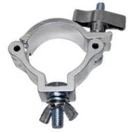 Adorama ProX T-C9H Single O Aluminum Clamp with Big Wing for 2 Truss T-C9H