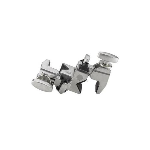  Kupo G702312 Double Convi Clamp, Silver KG702512 - Adorama