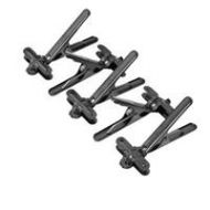 Foba COKLO Clamps for Combitube System, Set of 5 F-COKLO 5 - Adorama