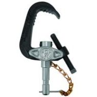 Mole-Richardson C-Clamp with Baby 5/8 Stud Adapter 500848 - Adorama