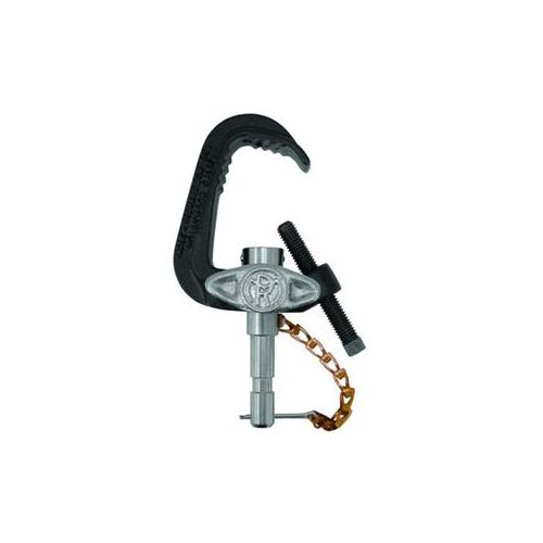  Mole-Richardson C-Clamp with Baby 5/8 Stud Adapter 500848 - Adorama