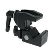 Adorama Kupo G701511 Convi Clamp with Adjustable Handle, Black KG701511