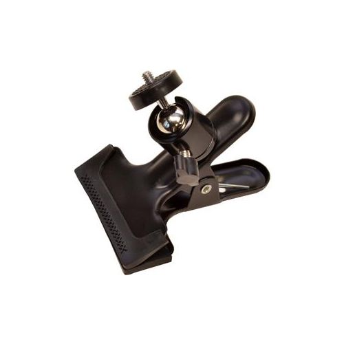  Bescor KLP Clip Clamp with Attached Swivel Ball Mount KLP - Adorama