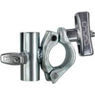 Adorama Matthews Junior Grid Clamp, Grips 1-1/4 Minimum Diameter Pipe. 425168