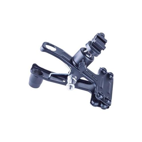  Flashpoint Clip Clamp with Ball Head Shoe Mount FPX-CP02 - Adorama