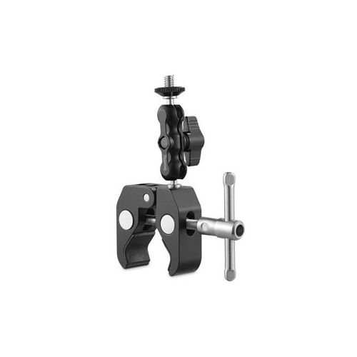  Adorama SmallRig Multi-Functional Crab-Shaped Clamp with Ballhead Arm 2161