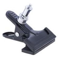 Adorama Flashpoint Clip Clamp With 2 Jaw with 1/4-20 Male Screw FPX-CP04