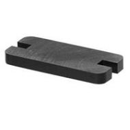 Adorama Foba RIGUA 10 0.39/10mm Distance Plate for Roof-Track Ceiling Rail System F-RIGUA 10