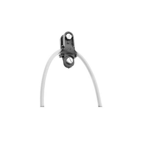  Adorama Foba RUGOU 15-19mm (0.59-0.74) Cable Clip, Set of 4 F-RUGOU