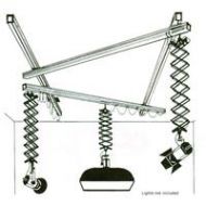 Delta Three Scissor Light Mover System 40632 - Adorama