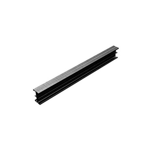  ARRI 9.8 (3m) T6 Straight Aluminum Rail, Black S2.RR603N - Adorama