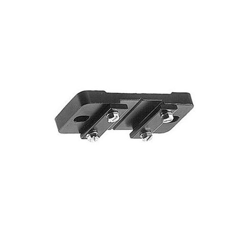  Adorama Foba ROTRO Ceiling Attachment Fittings for Rails on Roof-Track System, Set of 2 F-ROTRO