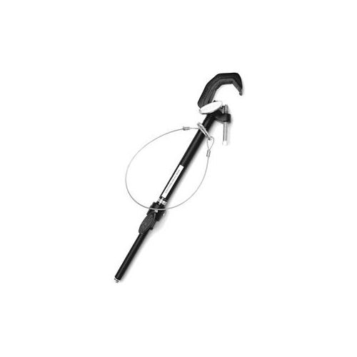  Adorama Matthews 1 - 2 Lightweight Telescoping Hanger with Pipe Clamp, 25lbs Capacity B429720