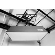 Adorama Foba ROBRU Triple Rail Trolley for ROKLU Mega-Track Ceiling Rail System F-ROBRU