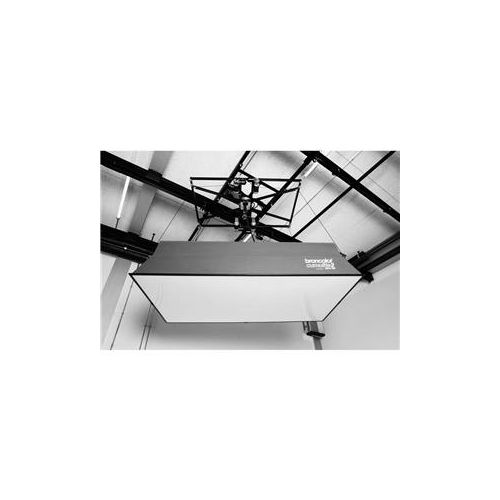  Adorama Foba ROBRU Triple Rail Trolley for ROKLU Mega-Track Ceiling Rail System F-ROBRU