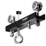 Adorama Foba RETIU All-Purpose Trolley with Universal Adapter for Mega-Track System F-RETIU