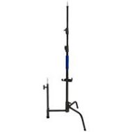 Savage 40 Black Coated Stainless Steel C-Stand CB-600 - Adorama