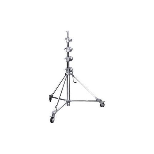  Kupo 5-Section Jumbo Stand, 20, Chrome KS706112 - Adorama