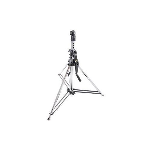  Kupo 2-Section Wind-Up Stand, 8, Chrome KS400812 - Adorama