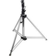 Kupo 2-Section Followspot Stand, 4.8, Chrome KS400212 - Adorama