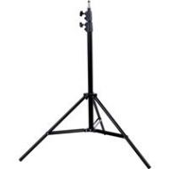 Adorama Phottix P220 3-Section Aluminum Alloy Light Stand, 87 Maximum Height, Black PH88213