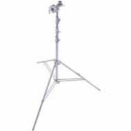 Adorama Avenger High Overhead Wide Base 18ft Lightstand, Chrome A3056CS