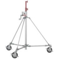 Mole-Richardson Folding Crank-Up Litewate Stand 500572 - Adorama