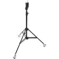 Adorama Kupo 2-Section Master Combo Stand with Casters, 7.5, Black KS200811