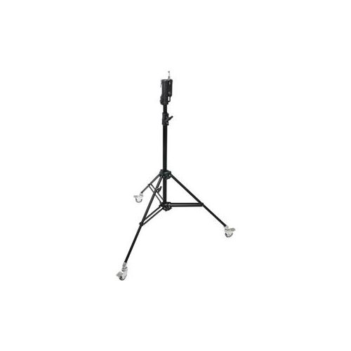  Adorama Kupo 2-Section Master Combo Stand with Casters, 7.5, Black KS200811