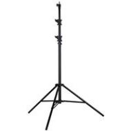 Adorama Meking MZ Series Air-Cushioned Light Stand, (9.3 3-Section - Black) MZ-3000FP